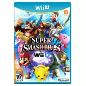 Super Smash Bros - USA (Wii U) - rabljeno