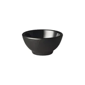 APS Pure skleda, črna, prostornina: 0,30 litra, 65 mm, premer: 130 mm