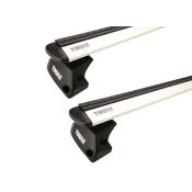 Strešni nosilec Thule z EVO WingBar MG E-HS 5-dr SUV z vgrajenimi vzdolžnimi nosilci 2025