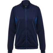 Hummel Majica z dolgimi rokavi HMLAUTHENTIC PL ZIP JACKET WOMAN