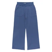 Roxy Spodnji del trenirke What A Dream ERGFB03336 Modra Straight Fit