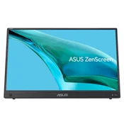 Asus Monitor ZenScreen MB16AHG MB16AHG, 15.6, FHD, IPS, 144Hz, Portable