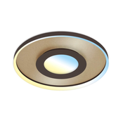 Briloner 3640017 - LED stropna svetiljka (prigušiva) LED/25W/230V 2700-6500K + daljinski upravljac
