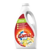 GA.MA GAMA Citrus gel za pranje perila 66 pranj 3l