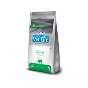 Vet Life Suva hrana za odrasle macke Renal, 2kg