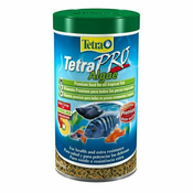 Hrana s spirulino TetraPro Algae Crisps 500 ml