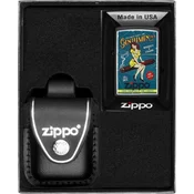 shumee Darilni set vžigalnikov ZIPPO Cigar Girl št. 3