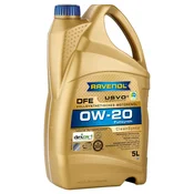 Ravenol Motorno ulje DFE 0W-20, 5 l