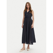 Marella Poletna obleka Picchio 2513221064 Mornarsko modra Regular Fit