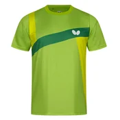Moška majica Butterfly T-Shirt Abiko Lime Green XXL
