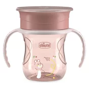 Chicco lonček Perfect 12m+ pink 695115