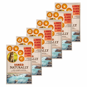 IAMS Naturally Salmon 6x85 g