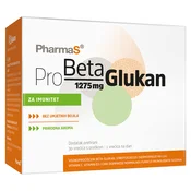 PRO BETA GLUKAN VRECICE 1275MG A30