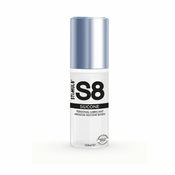 LUBRIKANT S8 P. SILICONE 125ml