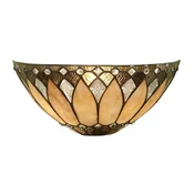 Endon 63983 - Zidna svetiljka Tiffany BROOKLYN 1xE14/40W/230V