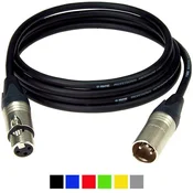 Klotz M1FM1N0300 3 m Mikrofonski kabel (Kot novo)