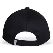 Playstation - Mens Logo Black Adjustable Cap