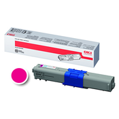 OKI toner-C310/330/510/530-MAGENTA (44469705)