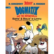 Dogmatix and the Indomitables Vol. 3