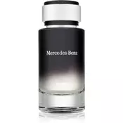 Mercedes Benz Mercedes Benz Intense toaletna voda za moške 120 ml
