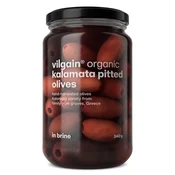 BIO Olive –? z uravnoteženim okusom in čvrsto strukturo, brez koščic za udobno uporabo pri kuhanju in neposrednem uživanju