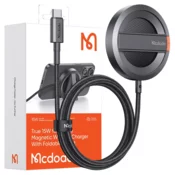 1 to 3 MCDODO INDUKCIJSKI BREZŽIČNI POLNILEC ZA IPHONE MAGSAFE 13 14 15 16 15W