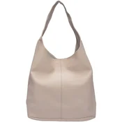 Roberta M Torba hobo Bež