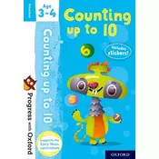 Progress with Oxford: Counting up to 10 Age 3-4