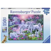 Ravensburger Samorogi ob sončnem zahodu 150 kosov