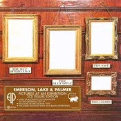 Emerson, Lake & Palmer - Pictures At an Exhibition (Live) (2 CD)