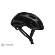 Čelada Lazer Strada KinetiCore, mat črna (L (58-61 cm))