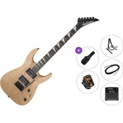 Jackson JS22 Dinky DKA AH Premium SET Natural Oil Električna kitara