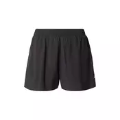4F Športne hlače  črna / bela
