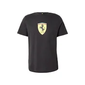 PUMA Majica Ferrari rumena/zelena/rdeča/črna