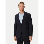 BOSS Suknjič H-Hutson-3PP-263 50567514 Mornarsko modra Slim Fit