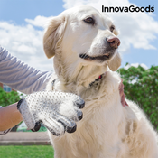 InnovaGoods Pet Brush & Massage Glove Relpet InnovaGoods