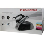 Thomson Pegla sa parnom postajom 2250W, Inox - THSG06016