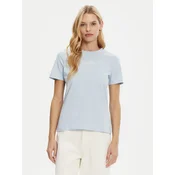 Tommy Hilfiger Majica WW0WW45428 Svetlo modra Regular Fit
