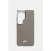 Lacoste etui za telefon iz umetnega usnja Samsung Galaxy S26 Ultra