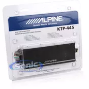 Alpine KTP-445A – Kompaktno 4-kanalno pojacalo 45W RMS