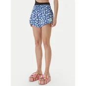 Roxy Kopalne hlače No Bad Waves ERJBS03339 Modra Regular Fit