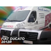 Heko Deflektor - štitnik za masku Fiat Ducato, 2006-2014