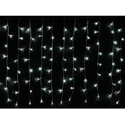 Linder Exclusiv božična luč Rain 160 LED hladno bela