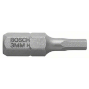 BOSCH Extra-Hard HEX 3, 25 mm Nastavak za odvrtace