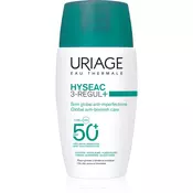 Uriage Hyseac 3-Regul+ Global Anti-Blemish Care SPF50+ dnevna krema za mastno kožo SPF 50+ 50 ml