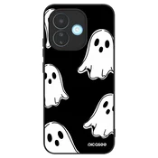ULTIMATE CASE za Xiaomi Redmi Note 17 Pro 5G - Black ghosts