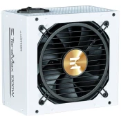 Zalman Zalmanov napajalnik ZM1000-TMX2 WH/ 1000W/ATX3.0/aktivni PFC/modularni/80 Plus Gold/bel