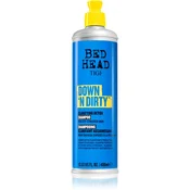 Tigi Bed Head Down´N Dirty šampon za vse vrste las 400 ml za ženske