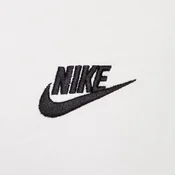 Nike K NSW TEE EMB FUTURA LBR, decja majica, bela FZ5177