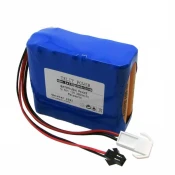 TELIT POWER Baterija NiMH panasonic za ventilator medical siriusmed R30, 12 V, 3800 mAh, Plava